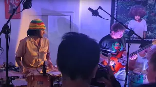 Yussef Dayes - Tioga Pass ft Rocco Palladino - Live at Soho Pop-up (9/9/2023)