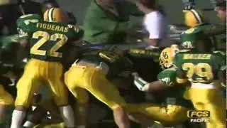The Pick. The greatest play in the history of Oregon Ducks football 10-22-1994