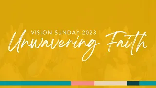 Church Online 10AM | Join us LIVE | Vision Sunday