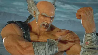 Tekken 7: Eternal Heihachi (Ranked Matches #211)