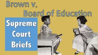 Ending School Segregation | Brown v. Board of Education