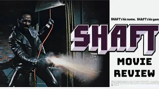 Shaft: Grindhouse Movie Review - Blaxploitation Movies