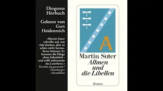 Martin Suter - Allmen und die Libellen - Allmen 1