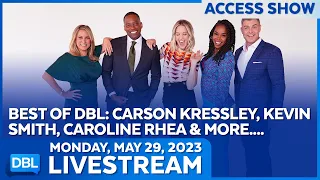 DBL Access | Monday, May 29 2023