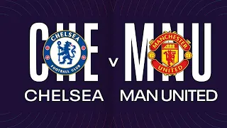 WSL 2023/24 - Chelsea v Manchester United (21.01.2024)