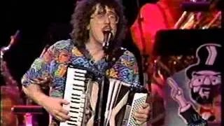 "Weird Al" Yankovic - "Polka Your Eyes Out" - Live - 10/13/1991