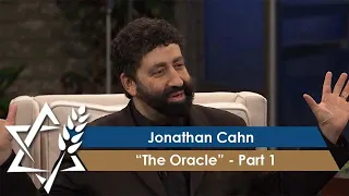 Jonathan Cahn | The Oracle Pt. 1