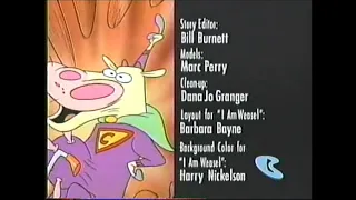 Cow And Chicken (Tv Series) End Credits (Boomerang 2007)