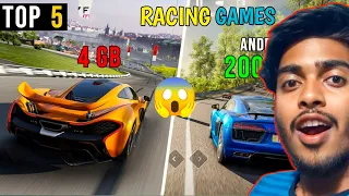 Top 7 Best😱Racing Games for Android | 2024 @TechnoGamerzOfficial