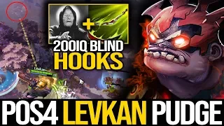 200IQ Blind Hook!!! Most Insane Hooks From Levkan Pudge | Pudge Official