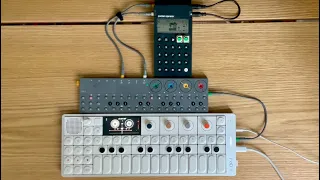 OP-1 field | OPZ | PO-12 | Electronic jam