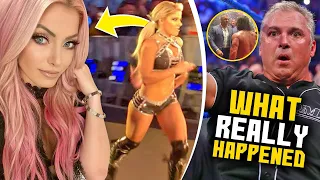 Why Alexa Bliss ISN'T ALLOWED To Return! (NEW Shane McMahon REVEAL, Bobby Lashley SPEAKS OUT)