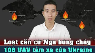 QSM Live 05.17: Mỹ chuẩn bị gói viện trợ khẩn cấp, Nga mất 2 tiêm kích siêu thanh Mig 31 ở Belbek.