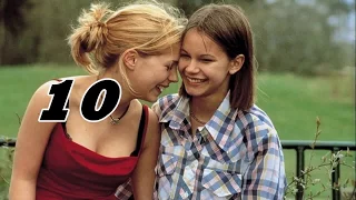 Top 10 lesbian movie / топ 10 фильмов про лесбиянок