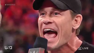 John Cena and Austin Theory (Full Segment), WWE Raw, March 06 2023