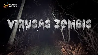 Ar bijote zombių apokalipsės?