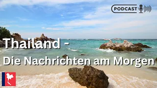 Nachrichten aus Thailand - 06.05.2024 - Regierungsmaßnamen, Tourismus, Pattaya, Jomtien