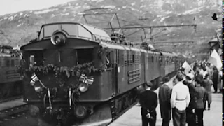 OSS IN LAPLAND  Narvik 8 May 1945