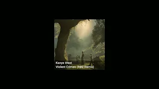 Kanye West - Violent Crimes (RØZ Remix)