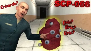 Never Listen SCP-066