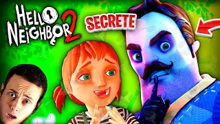 *Secrete* și MAMA VECINULUI ! HELLO NEIGHBOR 2 FULL!