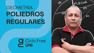 GEOMETRÍA -  Poliedros Regulares I  [CICLO FREE]