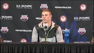 US Olympic Team Trials - Swimming: Deck Pass Live Day 3: Show Close and Winners Comments