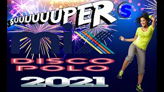 SPECJAL SUPER MIX  -  Non Stop Disco Polo ((Mixed by $@nD3R)) 2021