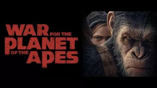 War For The Planet Of The Apes The Stooges Search & Destroy My Edited Version