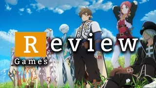 Tales of Zestiria - PS4 | Video Test / Review (Deutsch)