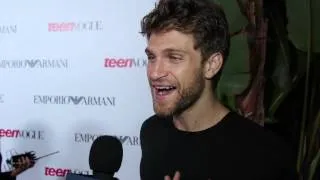 Keegan Allen Talks "Pretty Little Liars" & More