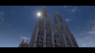 Cathedral UE4