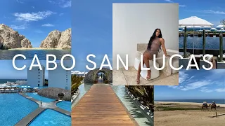 CABO SAN LUCAS VLOG | BIRTHDAY VACATION | VICEROY LOS CABOS | Camryn Patrice