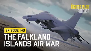140  - The Falkland Islands Air War