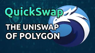 QuickSwap ($QUICK) - Hot To Avoid Uniswap's High Fees | Review | CryptoRobin