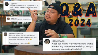 Q & A 2024 WHAT IS THE MEANING OF LIFE? | Ninong Ry