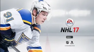 NHL 17 -- Gameplay (PS4)