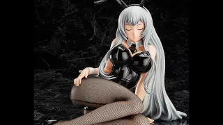 Figure 1/4 Choun Shiryu Bunny Ver. Ikkitousen Extravaganza Epoch From FREEing