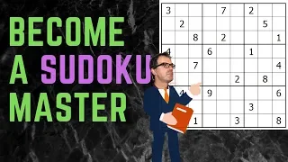 Become A Sudoku Master