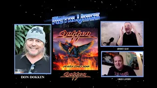 Don Dokken Interview-New Album 'Heaven Comes Down'-Final Album? Dokken Name, Beginnings & Legacy