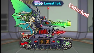 Battle Of Tank Steel : Leviathok Tank Unlocked Event