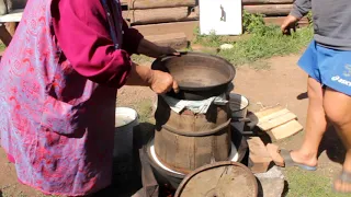 Тарасун - целебный напиток предков