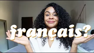 WHY I SPEAK FRENCH, AND HOW IT CHANGED MY LIFE