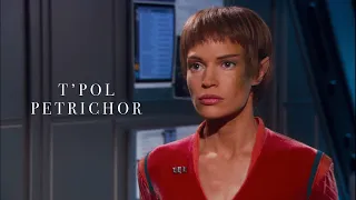 (Star Trek) T'Pol ∣ Petrichor [HQ]