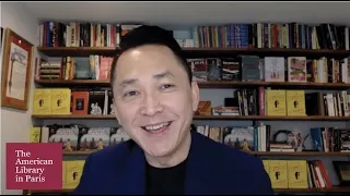 Viet Thanh Nguyen on Writing, Emotion, and Cutting to the Bone