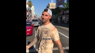 FREEZE! (feat. Jackson O'Doherty)