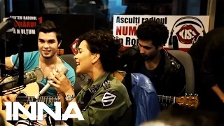 INNA - Tu si Eu | Live @ Kiss FM