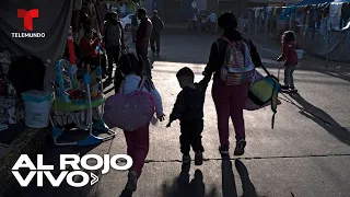 EE.UU. retoma el programa 'Quédate en México' para los solicitantes de asilo