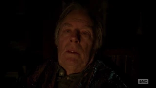 Better Call Saul (Season 3 Finale) - Chuck sets his house on fire / Chuck's Death