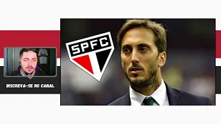 APRESENTADOR CRITICA ZUBELDIA, NOVO TÉCNICO DO SÃO PAULO | NOTÍCIAS DO SPFC